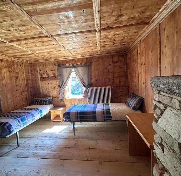 Номер Стандарт, Rifugio Teggiate