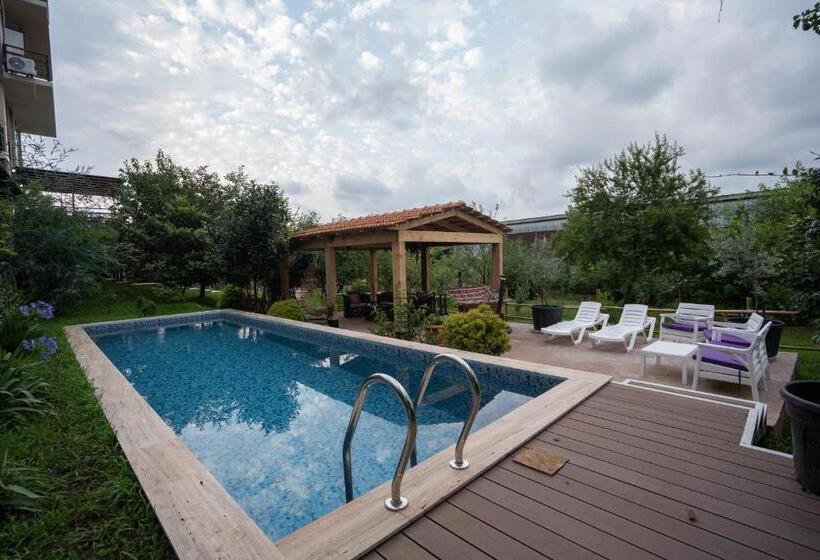 اتاق استاندارد, Garden