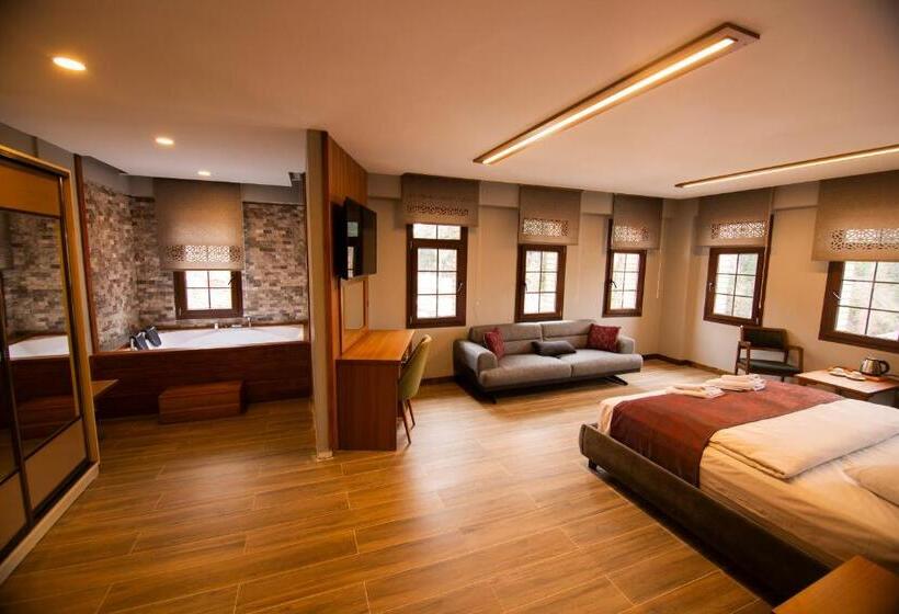 اتاق لوکس, Kervansaray Deluxe
