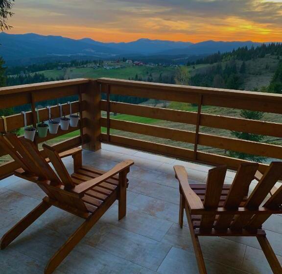 Номер Deluxe, Tiarra Mountain Lodge