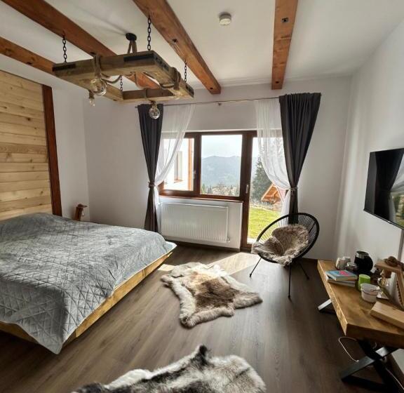 Номер Deluxe, Tiarra Mountain Lodge