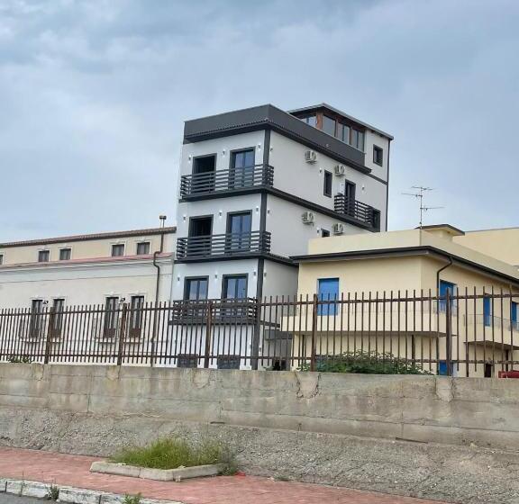 Четырехместный Номер Стандарт, Il Vicoletto Bovalino   B&b