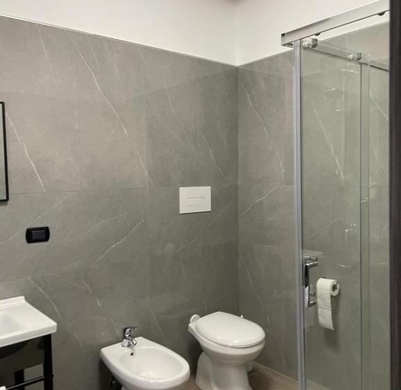 Номер Deluxe Одноместный, Il Vicoletto Bovalino   B&b