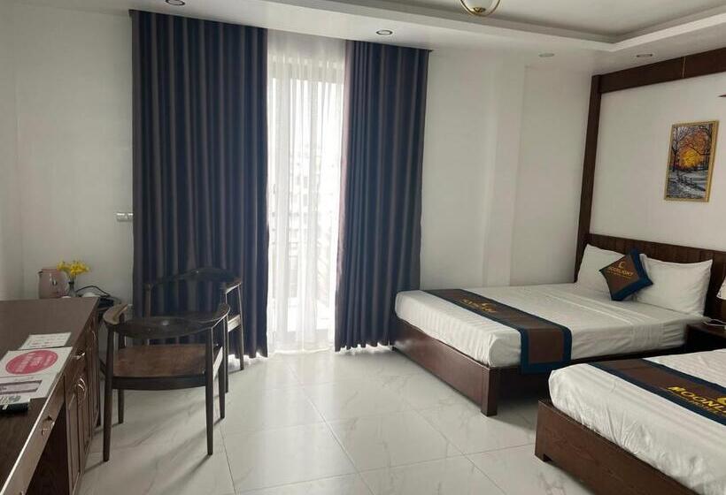 اتاق استاندارد, Khách Sạn Moonlight   Sen Biển Hotel   Lc Sầm Sơn