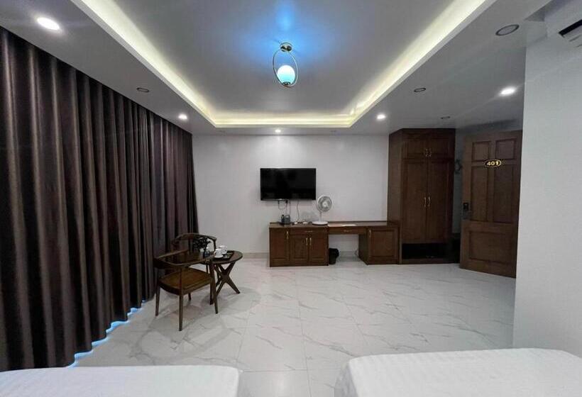 اتاق لوکس, Khách Sạn Moonlight   Sen Biển Hotel   Lc Sầm Sơn