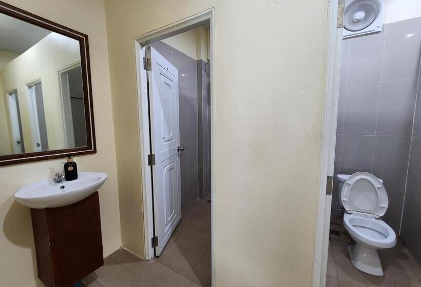 تختخواب در اتاق مشترک, Skypearl Guesthouse & Pub