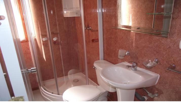 Номер Стандарт Индивидуальный, Hostal Diego De Almagro