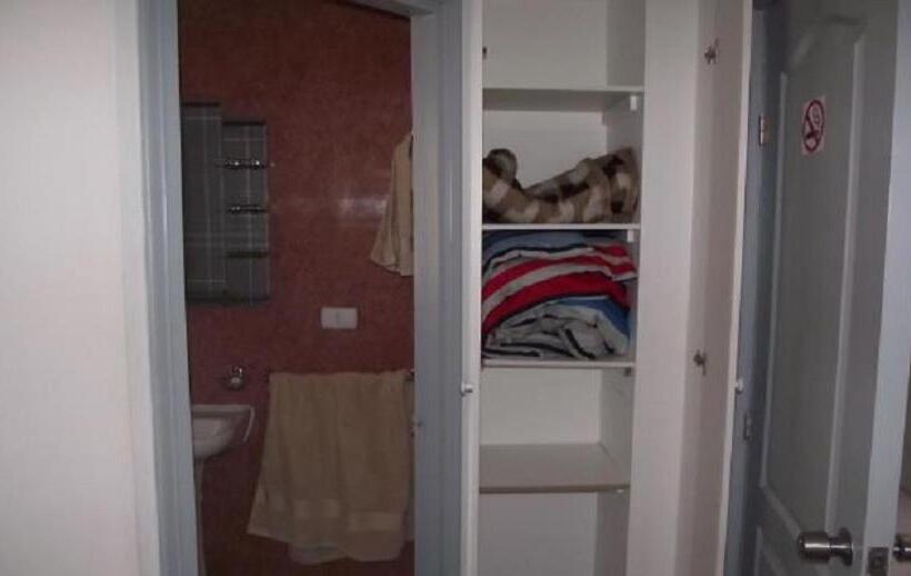 Номер Стандарт Индивидуальный Совместная Ванная, Hostal Diego De Almagro