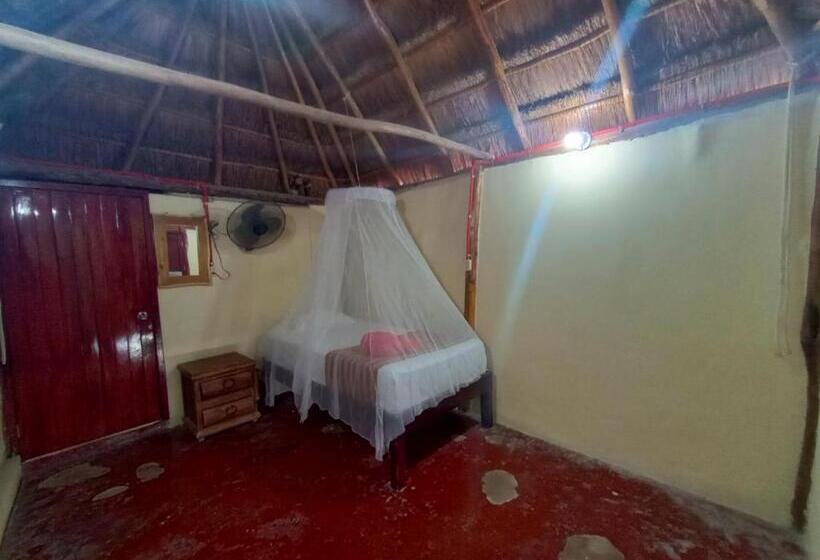 Номер Economy, Cabañas Multumta Ab