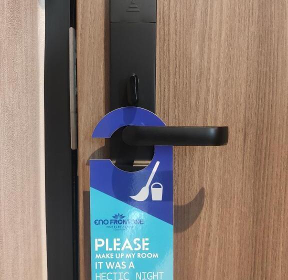 Номер Superior, Eno Front One Hotel Semarang