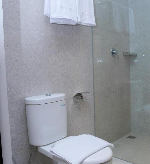 Номер Deluxe, Eno Front One Hotel Semarang