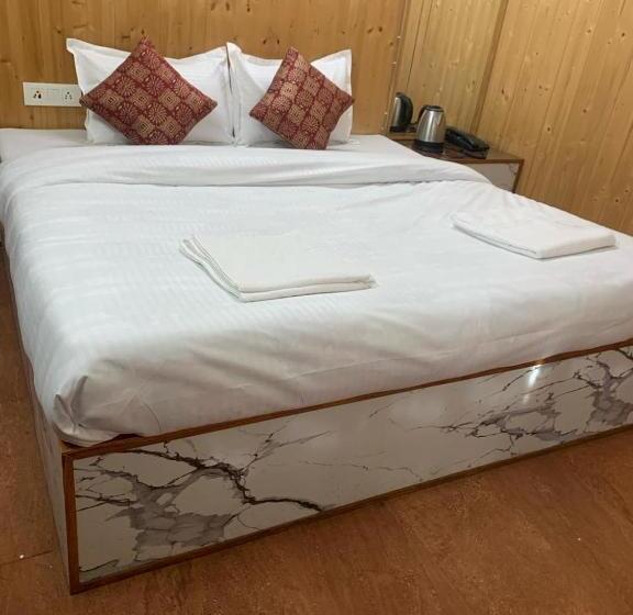 Quarto Deluxe, Sita Inn