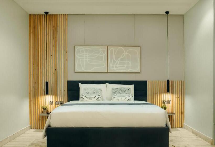سوییت خانوادگی, Kashco Apartments Wuse 2 Abuja