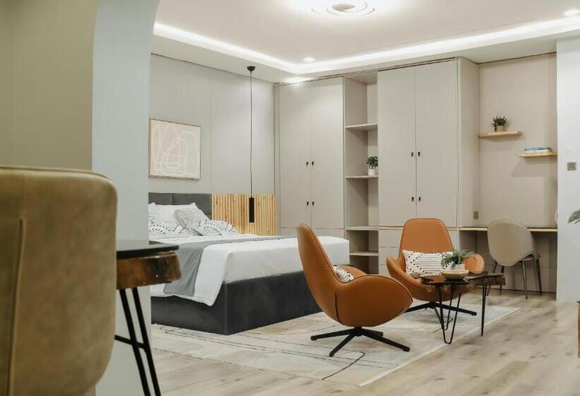 استودیو خانوادگی, Kashco Apartments Wuse 2 Abuja
