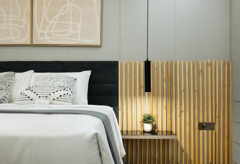 استودیو خانوادگی, Kashco Apartments Wuse 2 Abuja