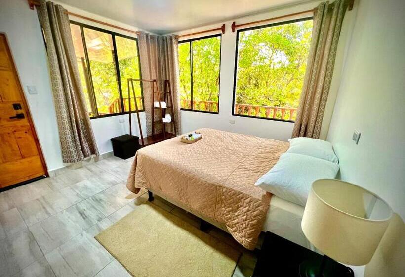 Номер Deluxe, Mayara Hostal