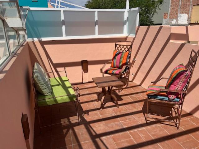 Apartamento 1 Dormitório, Casa La Luz 1