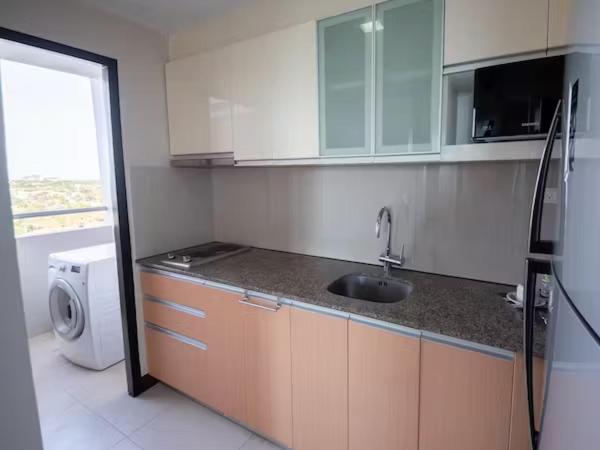 스위트, Mactan Newtown Condo With Free Airport Pickup