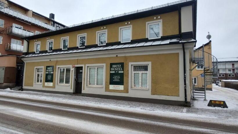 Номер Стандарт, Britz Hostel