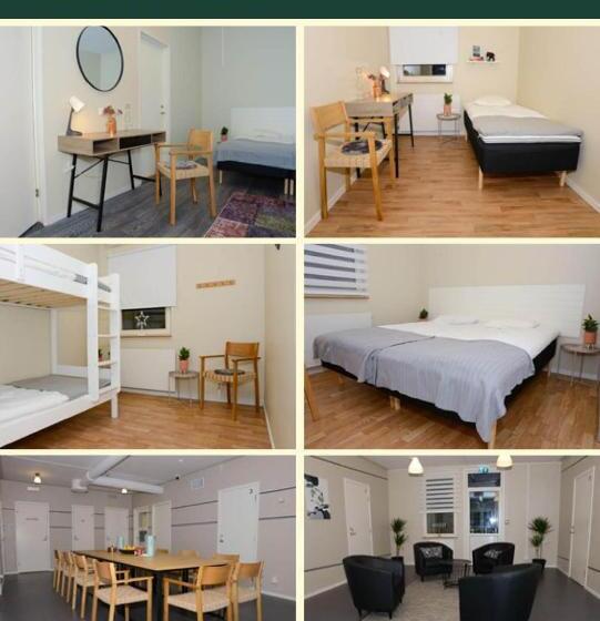 Номер Deluxe, Britz Hostel