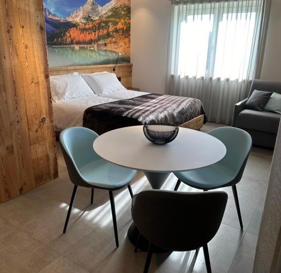 Трехместный Номер Комфорт, Origini Holidays