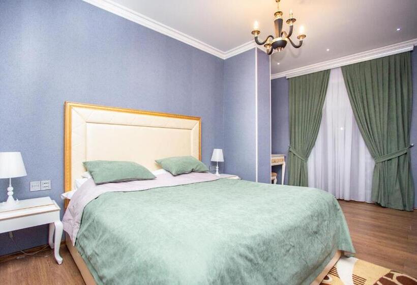 اتاق سوپریور با تخت بزرگ, Aynur Resort