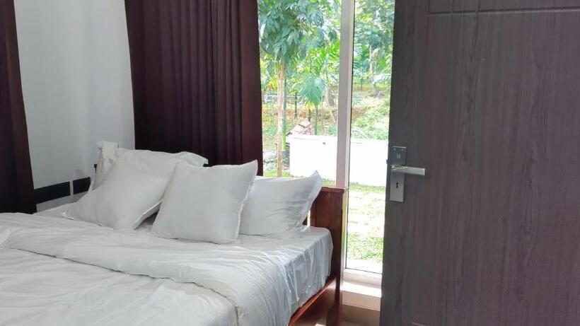 Номер Стандарт Вид на Сад, Crop And Food Home Stay
