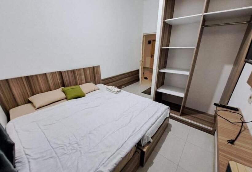 이코노미 룸, Oyo 93870 Damai Guest House Cirebon