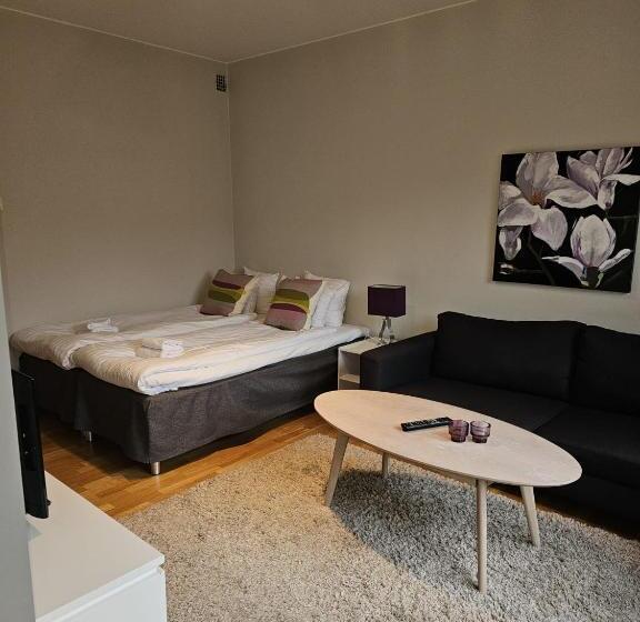 استودیوی استاندارد, Live And Stay Lagerbring