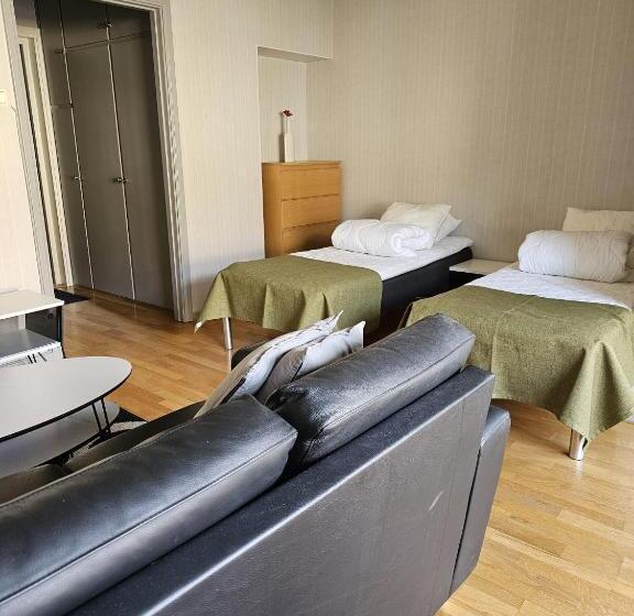 استودیوی استاندارد, Live And Stay Lagerbring