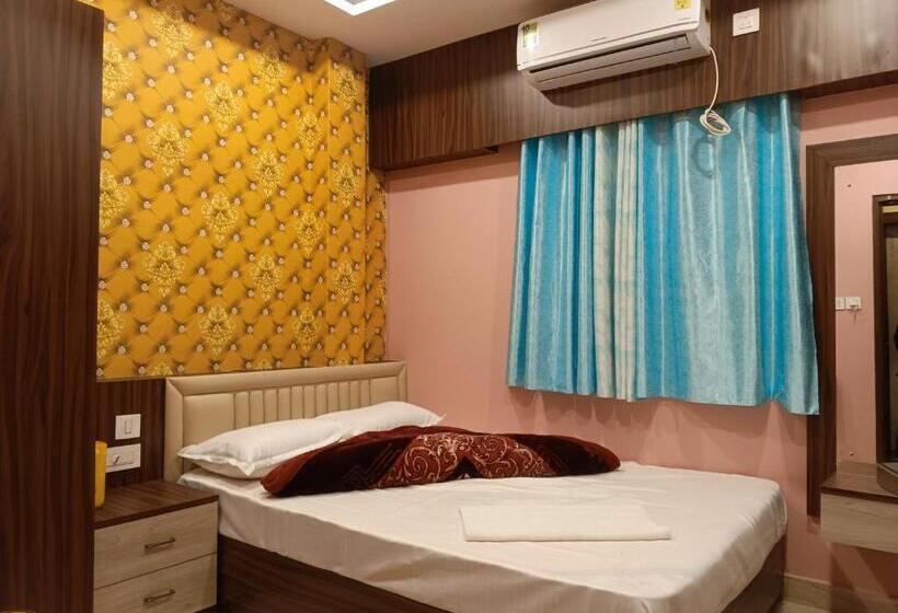 Номер Стандарт, O Uttara Residency