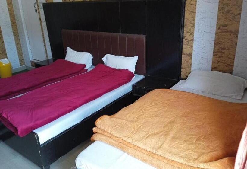 豪华房间, Sun View Chamba   Best Hotel In Chamba Tehri Garhwal