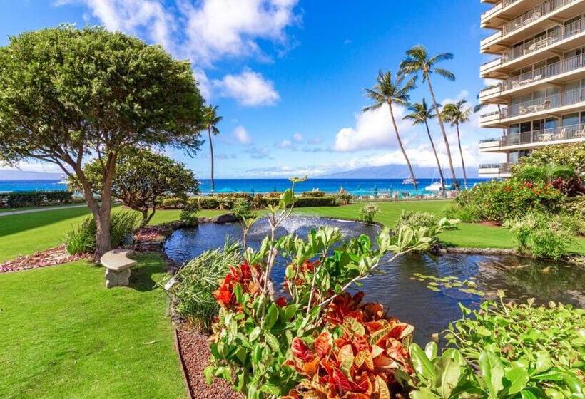 Апартаменты 1 Спальня с Видом, The Whaler By Maui Resort Rentals
