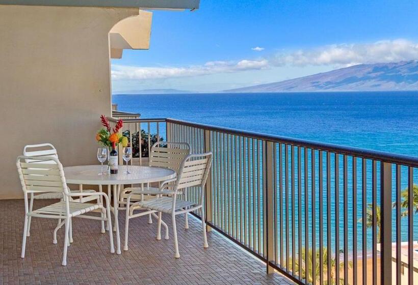Апартаменты 1 Спальня с Видом, The Whaler By Maui Resort Rentals