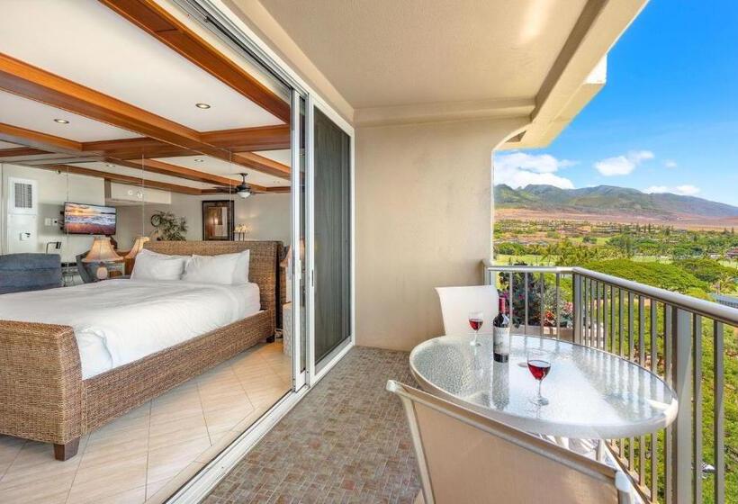 Студия Стандарт Вид на Море, The Whaler By Maui Resort Rentals