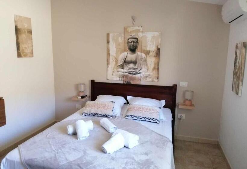 Номер Basic, Auberge De Cannedda