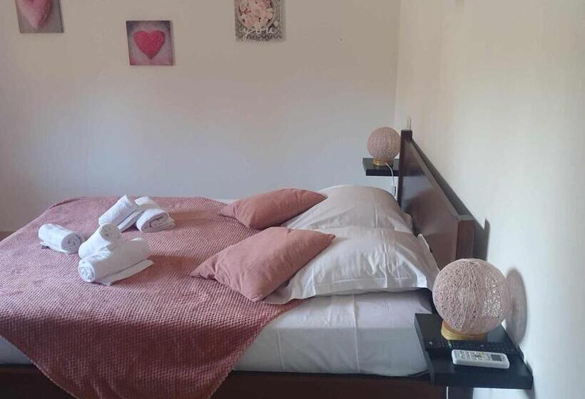 غرفة أساسية, Auberge De Cannedda