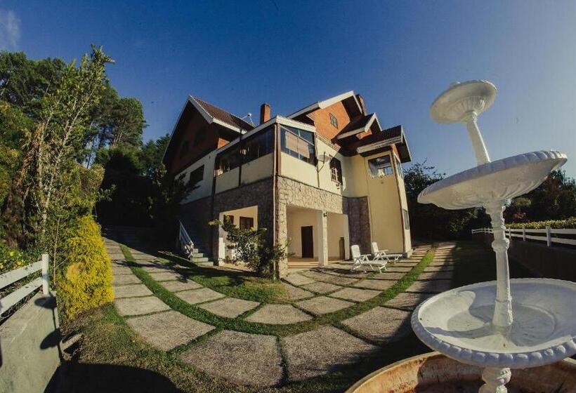 디럭스 스튜디오, Cerejeira Guest House