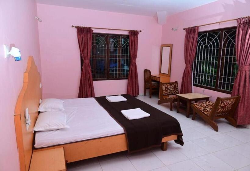 豪华房间, Mauli Village By Joy Suites