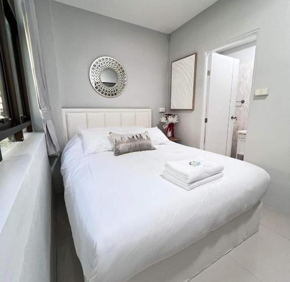Escritório Estándar, Luna Hotel สถานีดอนเมือง