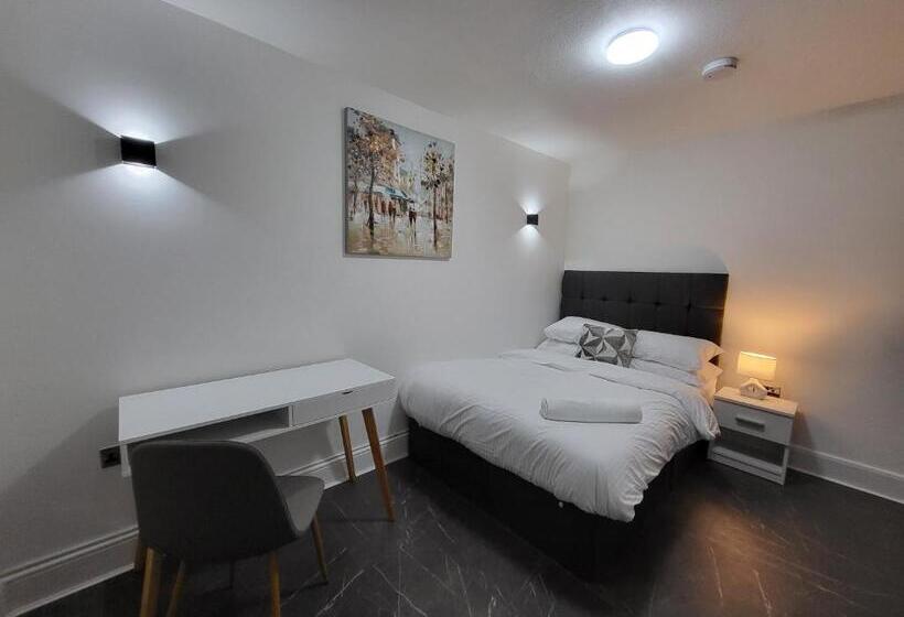 Номер Deluxe, Blackhorse Long Term Stay