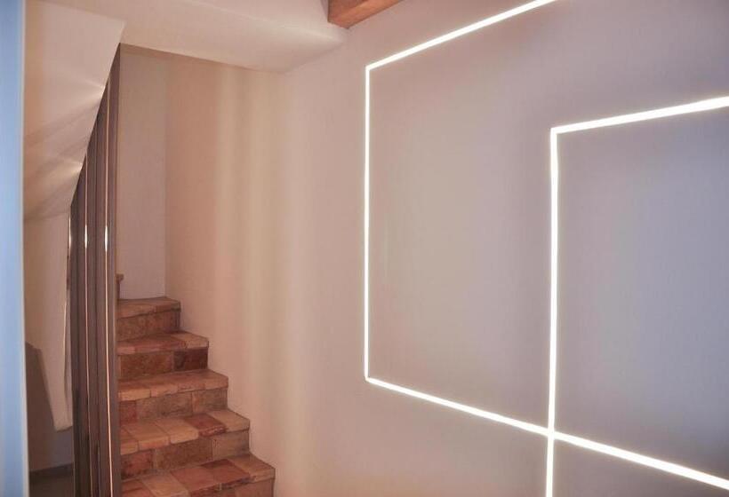 اتاق استاندارد, Bramante Suites Urbino