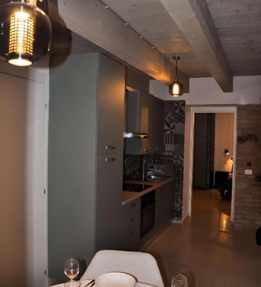 اتاق استاندارد, Bramante Suites Urbino