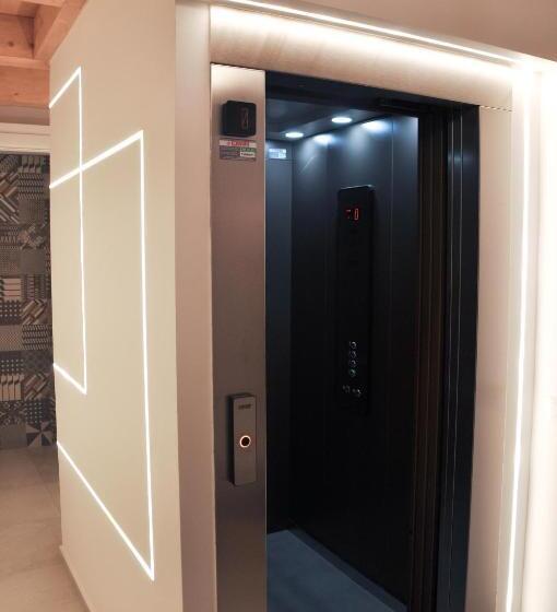 اتاق استاندارد, Bramante Suites Urbino