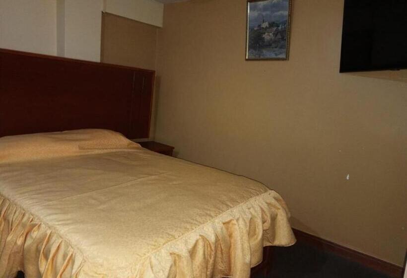 Номер Стандарт, Tawa Inti Hostel