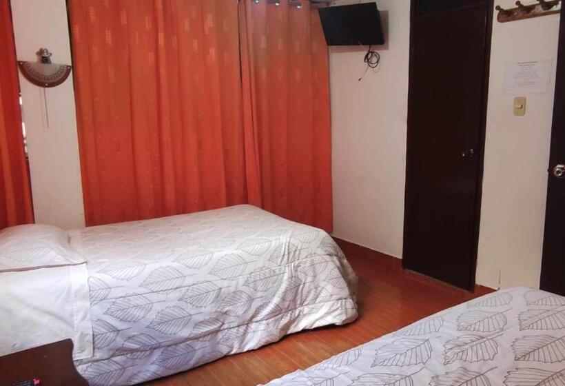 Номер Стандарт, Tierra Mágica Hostal