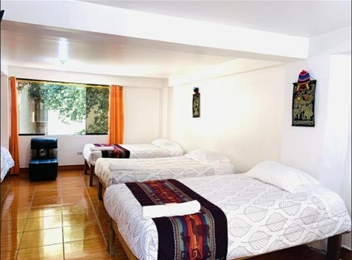 Семейный Номер, Tierra Mágica Hostal