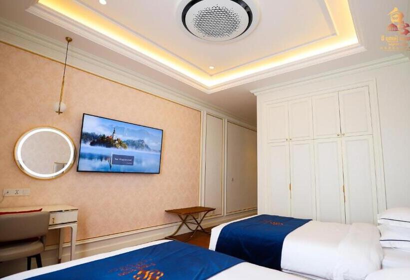 스탠다드 룸, The Premier Palace Hotel And Spa
