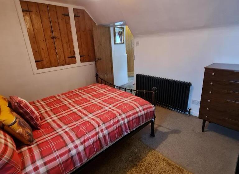 Номер Стандарт, Ness City Cottage   Attic Apartment