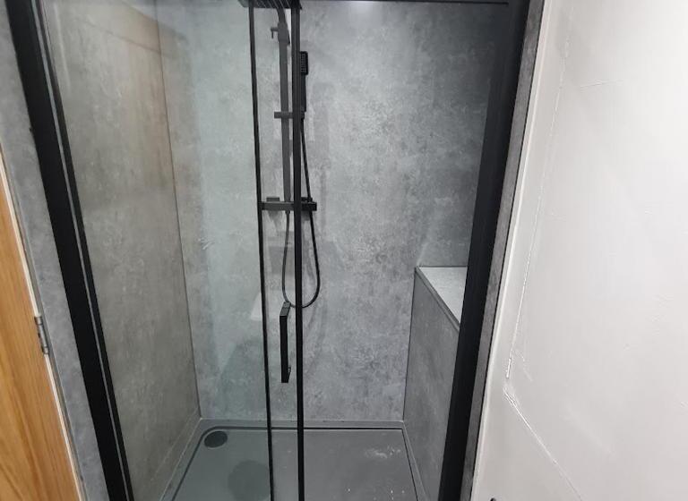 Номер Стандарт, Ness City Cottage   Attic Apartment